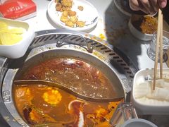 -蜀留香火锅(西南角店)