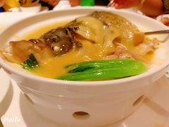 -阳澄湖费尔蒙酒店颐丰阁中餐厅(马鞍山西路店)