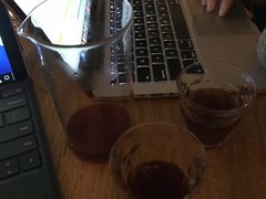 红樱桃-VOYAGE COFFEE(北锣鼓巷店)