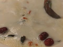 养生豆浆江团鱼-老阿爸鲜鱼土菜(园区永旺店)