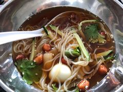 朝鲜冷面-杨记齐齐哈尔烤肉(总店)