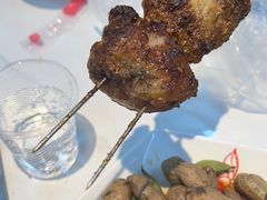 -胡记烧烤(黄山新村总店)