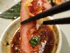 炭烧猪颈肉-CHINCHIN 青青·泰国料理(万象食家店)