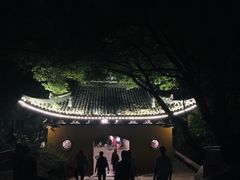 -灵岩山风景区