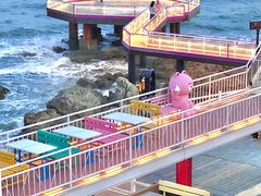 -北戴河碧螺塔海上酒吧公园