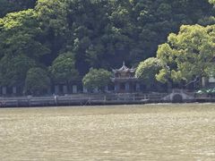 -严子陵钓台(富春江小三峡)