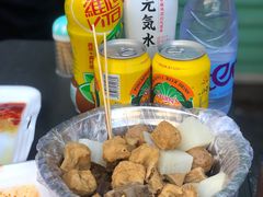 -峰景台亚姨牛杂