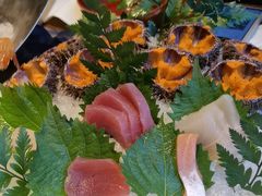 -Mr.Fish鱼鲜生海鲜放题(高德置地冬广场店)