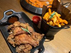 原味炸鸡-勾勾锅(联宝公寓店)