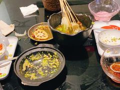 -何师烧烤Pro ·江湖川菜·小龙虾·精酿(太古里旗舰店)