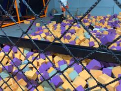 -VFSC极限蹦床主题公园(乐园道彩悦城阳光店)