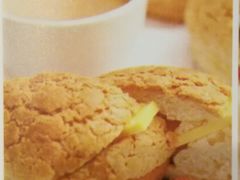 黄油菠萝包-千日贺茶餐厅(高新万达店)