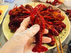 -靓靓蒸虾·头牌蒸虾(万松园玲珑店)