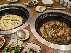 -万里闯关东铁锅炖菜馆(高新旗舰店)