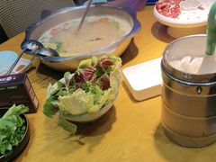 -亮欢寨快活林 酸汤鱼(仁怀店)