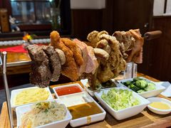 -申德勒加油站餐厅(三里屯北小街店)