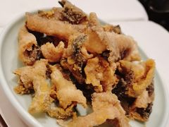黄金炸鱼皮-新加坡海鲜(国贸商城店)