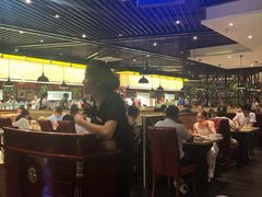 -汉金城海鲜烤肉自助百汇(烟台永旺购物中心店)