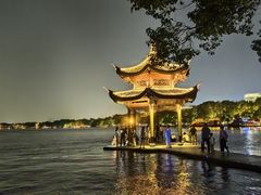 -西湖外事游船(湖滨二公园外事游船码头)