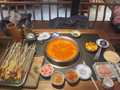 -来涮蜀鲜货火锅串串香(菜市口店)