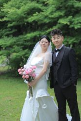 -青禾婚纱摄影(杭州店)