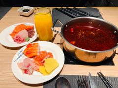 -星伦多海鲜自助餐厅(万达百货店)