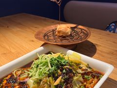 -幸福的烤包子·新疆菜