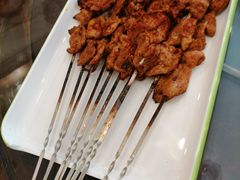 -清真·益鑫羊肉手抓馆(花园北街店)