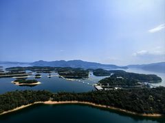 -庐山西海主景区