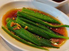 凉拌秋葵-火宫殿(五一大道分店)