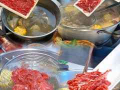-潮汕林记牛肉火锅(万象天地店)