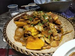 -95号酱骨·一块豆腐(展春园西路店)