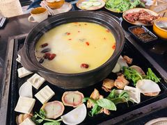 -丽江金茂凯悦臻选酒店-滇香馆