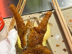 -大头叔烤鸡爪·朝鲜族烤串(天池路店)