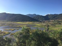 -泸沽湖国家级风景名胜区走婚桥