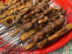-小胡子祥彪烧烤(北湖总店)