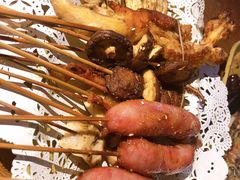 -阿龙烧烤(广达路店)