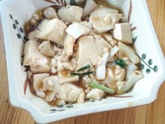 山水豆腐-竹庄餐馆·26年店(南昆山景区店)
