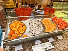 -天津京基皇冠假日酒店
