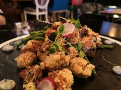 九层塔盐酥鸡-Let's Taipei 非常烘焙(太古里店)