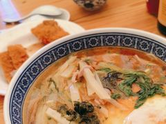 -沪西老弄堂面馆(定西路店)