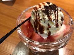 水果冰淇淋-牛扒驾到(莞城万科店)