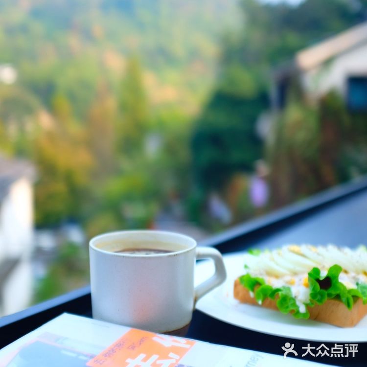 在山舍的日子，时间可以很长也可以很短