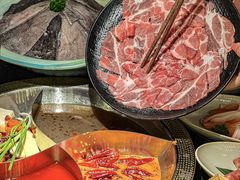 -廖掌柜·重庆鲜货火锅(上海首店)