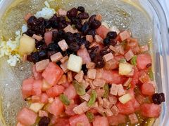 水果冰粉-冯黎黎米凉虾(万兴广场店)