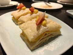 拿破仑草莓酥-万丽轩·粤菜(王府井金茂万丽酒店)