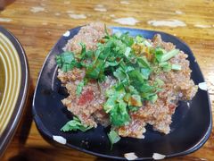 粉蒸牛肉-朱大嘴肥肠血旺(福字街店)