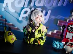 -米游妙妙屋cosplay换装自拍摄影体验馆