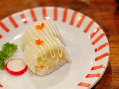 冰皮榴莲手握-仙隐小鹿中華の日料(正弘城店)