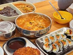 -多宾韩国料理(学衡路店)